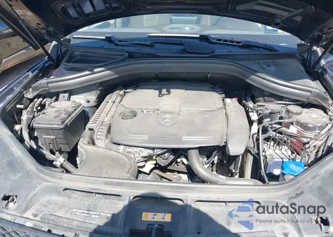 2018 Mercedes-Benz Gle 350 из США, поврежденный, VIN 4JGDA5JB4JB016490